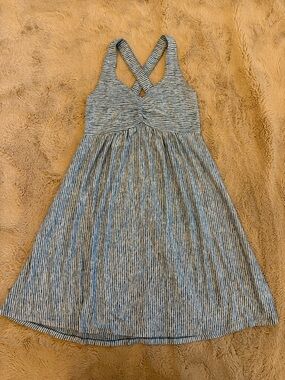 Universal Threads striped summer dress. Women’s Small